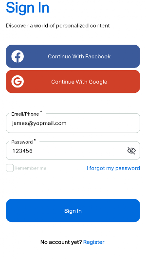 KiwiJewel Screenshot 2