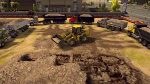 Dumper Truck: Off-Road 4x4 Screenshot 0