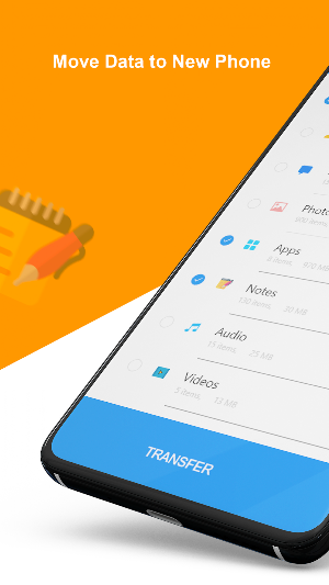 Smart switch: Phone clone Screenshot 2