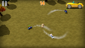 Police Endless Car Chase Screenshot 2