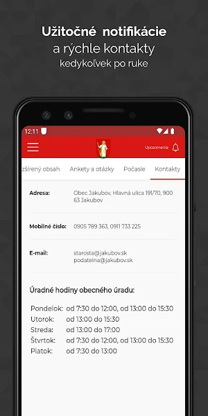 Jakubov Screenshot 3