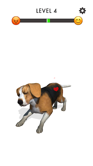 Pet the pet Screenshot 3