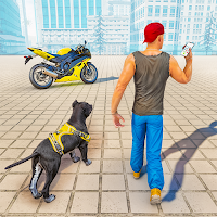 Gangster Games Open World City