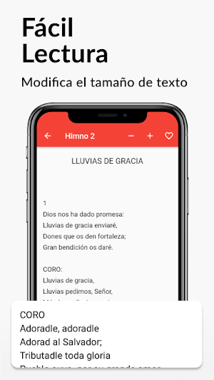 Himnario De Gloria y Triunfo Screenshot 3