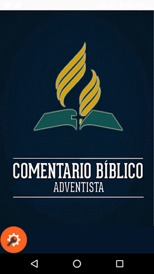 Comentario Biblico Adventista Screenshot 0