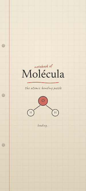 Molecule: Chemistry Puzzle Screenshot 0