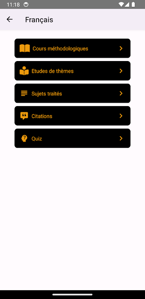 BAC-TCHAD Screenshot 1