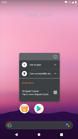 Typing Hero ⚡ Text Expander ⚡ Auto-text screenshot 8