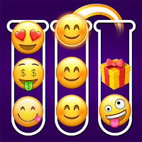 Emoji Sort: Sorting Games
