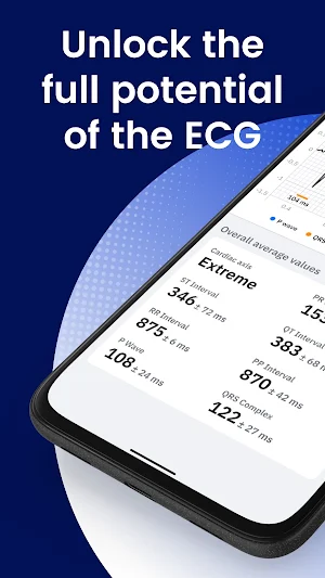 PMcardio - ECG Analysis Screenshot 0