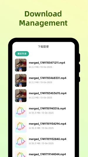 All Video Downloader & Saver Screenshot 2