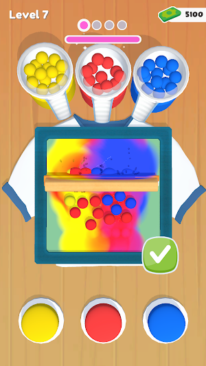 Fidget Graphy Screenshot 1