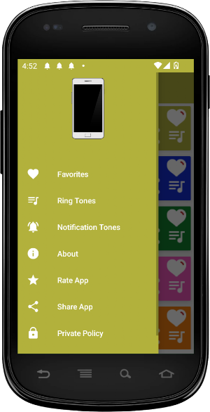 Old Ringtones for Galaxy S2 Screenshot 2