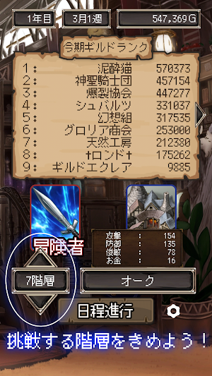 辺境のギルドマスター2 Screenshot 3