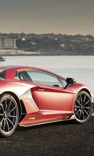 Wallpapers Sport Cars Screenshot 3