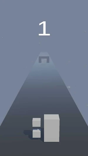 block dash: cube runner Screenshot 3