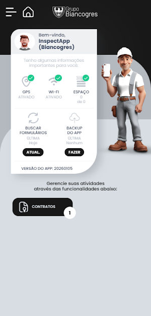 Biancogres Screenshot 1