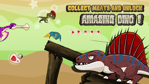 Dino Run Fun Screenshot 3