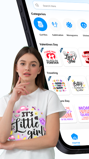 Design Studio for Cut Machine Screenshot 2