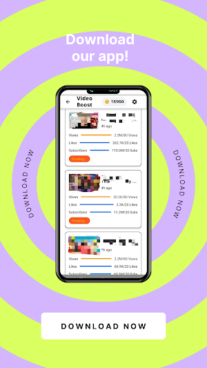 Vidalyzer: YouTube & IG SEO Screenshot 2