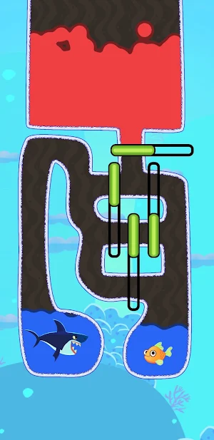 Save The Fish Screenshot 0