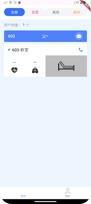 SupportMonitor Screenshot 1