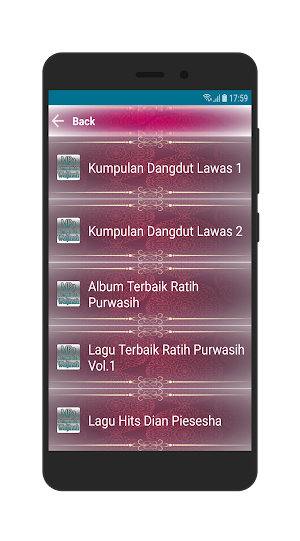 Campursari Waljinah Screenshot 2