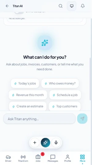 TitanOS Screenshot 0
