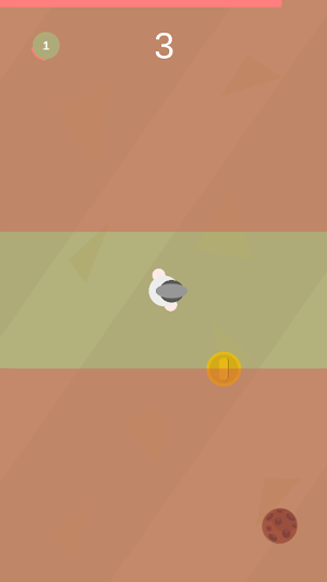 Dodge Zone Screenshot 0