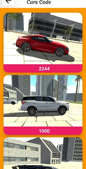 Indian Bike Driving 3D Codes Screenshot 2