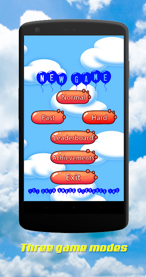 Balloon Shooter Screenshot 1
