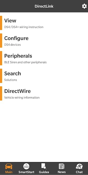 DirectLink Screenshot 0
