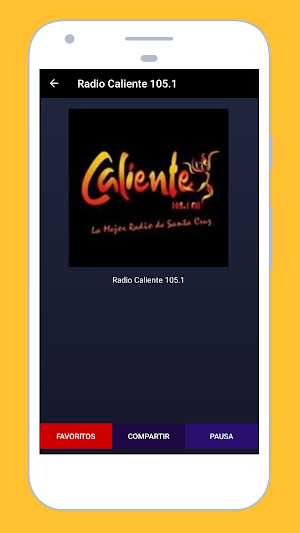Radio Bolivia - AM & FM Online Screenshot 3