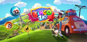 Bingo Zoo-Bingo Games! Screenshot 0