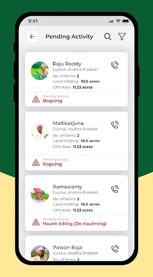 ITCMAARS Drishti Screenshot 1