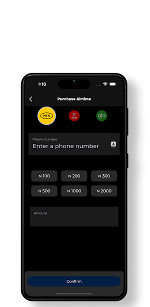 Galaxy Net Data Screenshot 1