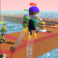 Jetpack Runners