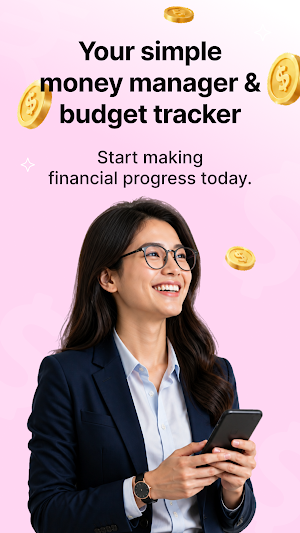Money Tracker: Expense Manager Screenshot 3