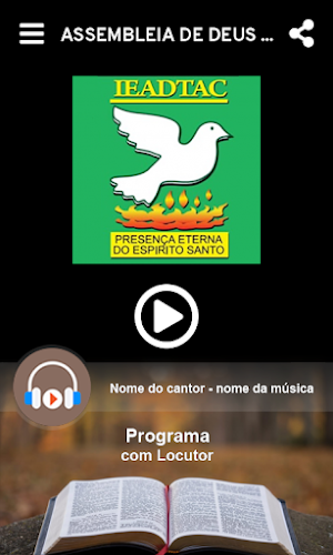 Assembleia de Deus Acre Screenshot 1