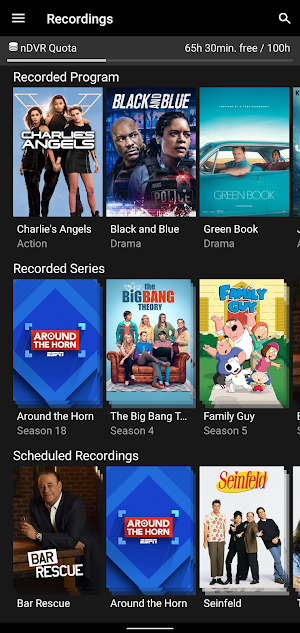 Trilight TV Screenshot 3