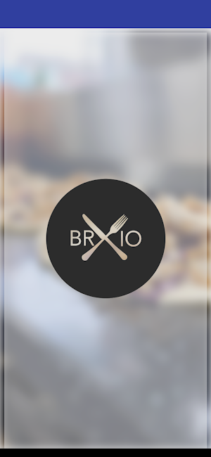 Brio Food Screenshot 1