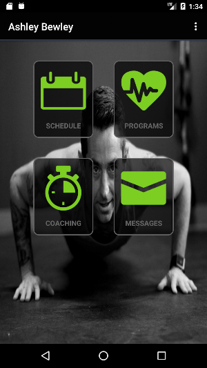 VR Fitness Screenshot 1