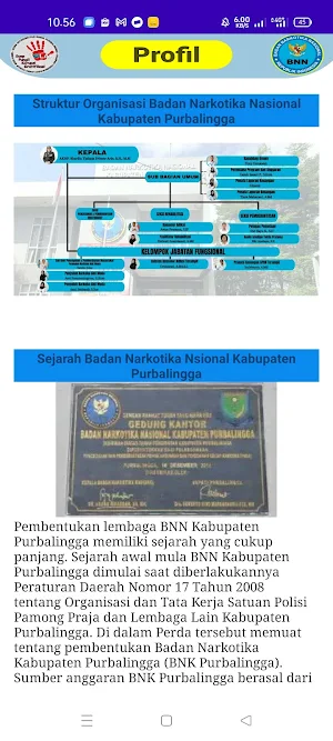 SiBangga Screenshot 2