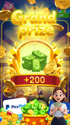 Merge Coin：Drop Puzzle Screenshot 2