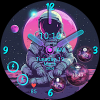 ART027 Astronaut