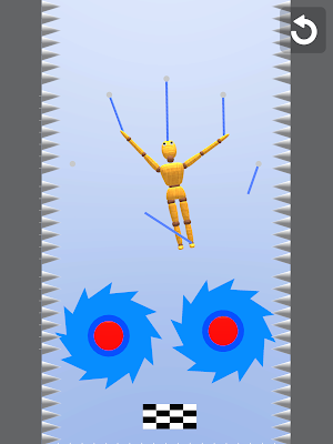 Ragdoll Cut Screenshot 1