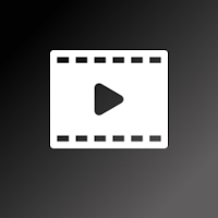 Black and white video editor
