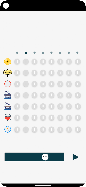 Drum Metronome Screenshot 2
