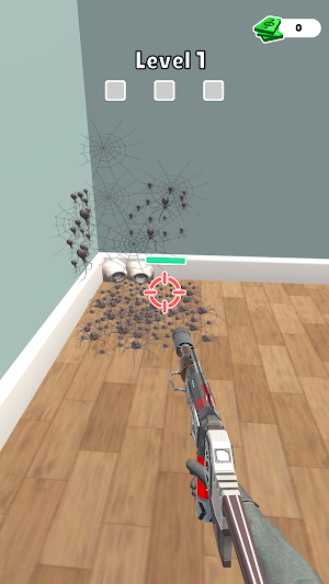 Flame Thrower 3D Screenshot 0