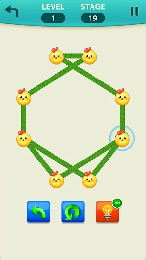 LoneLine: Draw Puzzle Screenshot 2